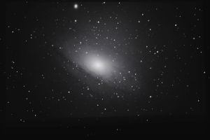 Andromeda Galaxy. This is the nearest Galaxy to our own, The Milky Way.
