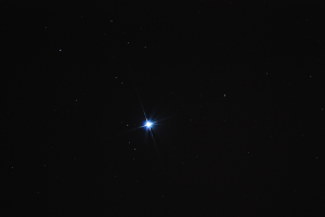 Sirius is the brightest star in our sky.