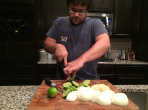 Lime Slicing